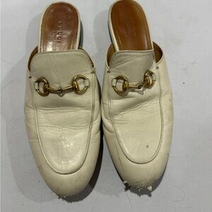 Gucci loafers